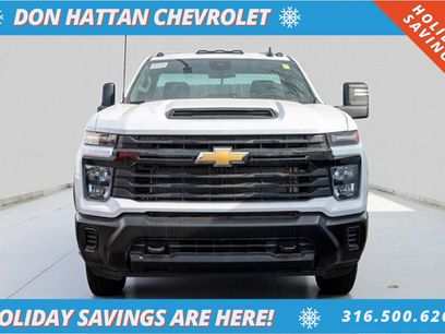 New 2025 Chevrolet Silverado 3500 W/T