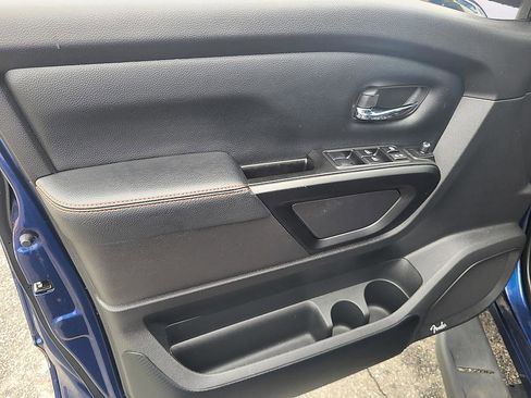 Used 2024 Nissan Titan PRO-4X w/ Pro-4x Utility Package image 9