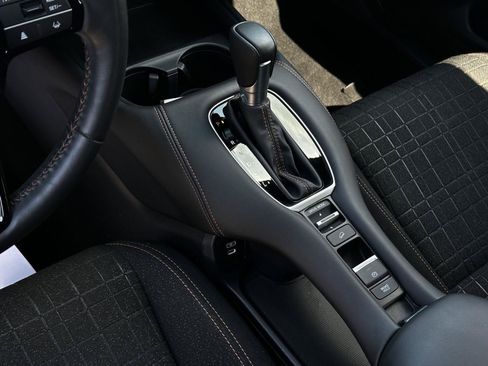 Certified 2024 Honda HR-V Sport image 14