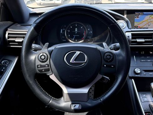 Used 2015 Lexus IS 250 w/ F-Sport Package RWD image 25