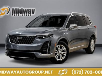 Used 2021 Cadillac XT6 Luxury