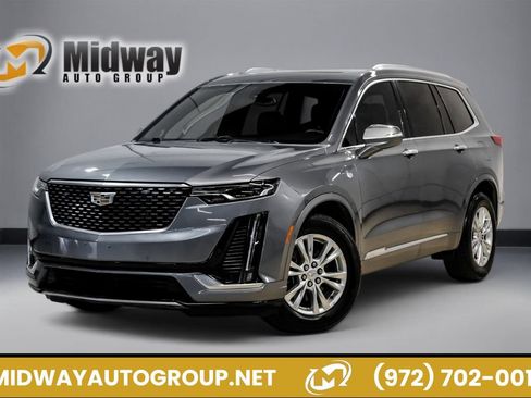 Used 2021 Cadillac XT6 Luxury FWD image 1