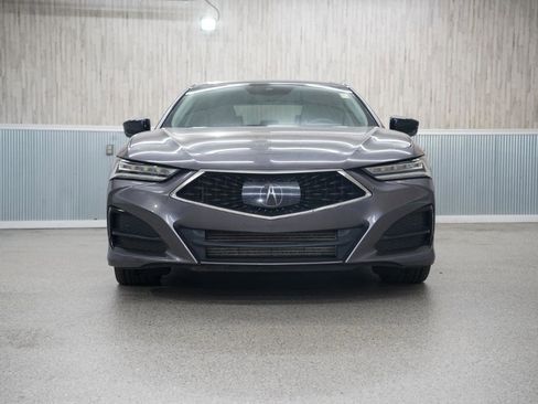 Used 2021 Acura TLX SH-AWD w/ Technology Package image 2