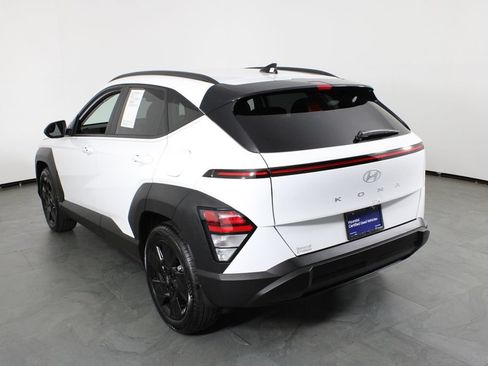 Certified 2026 Hyundai Kona SEL Sport FWD image 4