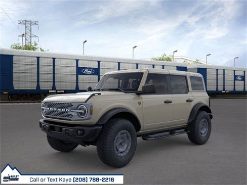New 2025 Ford Bronco Badlands w/ Sasquatch Package image 26