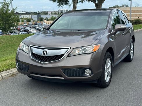 Used 2013 Acura RDX FWD w/ Technology Package image 2