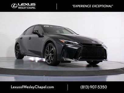 Used 2026 Lexus IS 350 F Sport