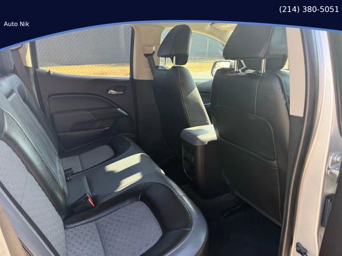 Used 2016 Chevrolet Colorado Z71 image 22