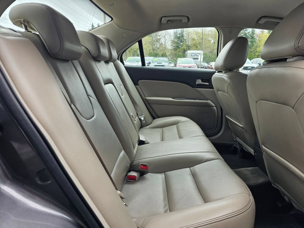 Used 2010 Ford Fusion SEL AWD/4WD image 11