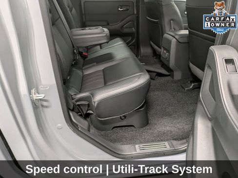 Used 2022 Nissan Frontier PRO-4X w/ Pro-4X Premium Package image 33