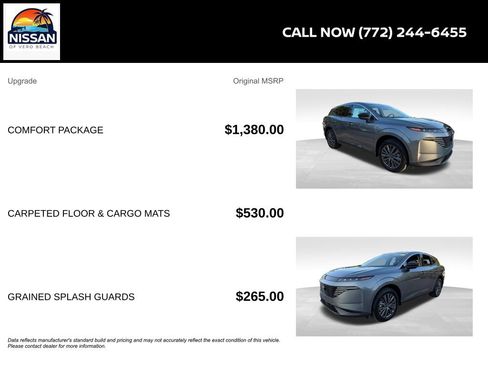 New 2026 Nissan Murano SL w/ Comfort Package AWD/4WD image 6