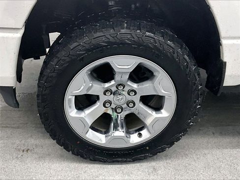 Used 2022 RAM 1500 Big Horn w/ Trailer Tow Group image 7