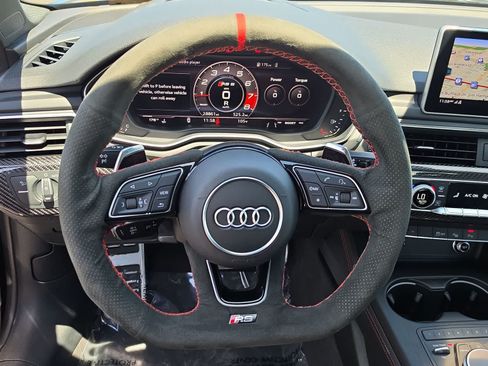 Used 2019 Audi RS 5 AWD/4WD image 19