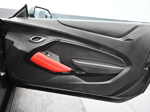 Used 2021 Chevrolet Camaro SS w/ Redline Edition image 31