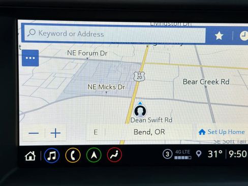 Used 2022 GMC Acadia AT4 w/ Technology Package image 22