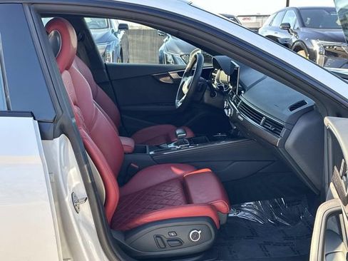 Used 2024 Audi S5 Premium Plus w/ Premium Plus Package AWD/4WD image 23