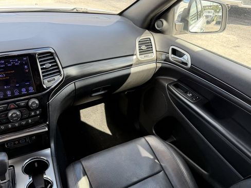 Used 2020 Jeep Grand Cherokee Limited w/ Luxury Group II AWD/4WD image 16