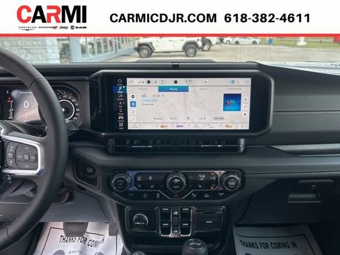 New 2025 Jeep Wrangler Sahara w/ Safety Group image 18