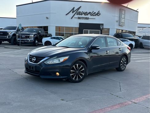 Used 2016 Nissan Altima 2.5 SL FWD image 1