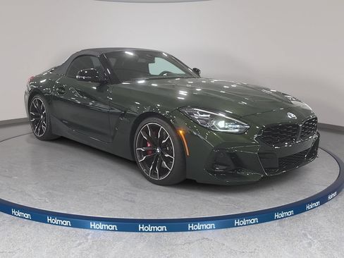 Used 2026 BMW Z4 M40i w/ Premium Package RWD image 4