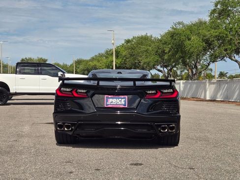 Used 2026 Chevrolet Corvette Stingray Preferred Cpe w/ Z51 Performance Package image 7