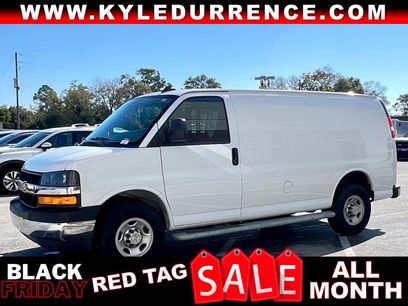 Used 2024 Chevrolet Express 2500 w/ Driver Convenience Package