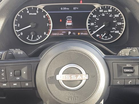 Used 2024 Nissan Rogue S AWD/4WD image 14