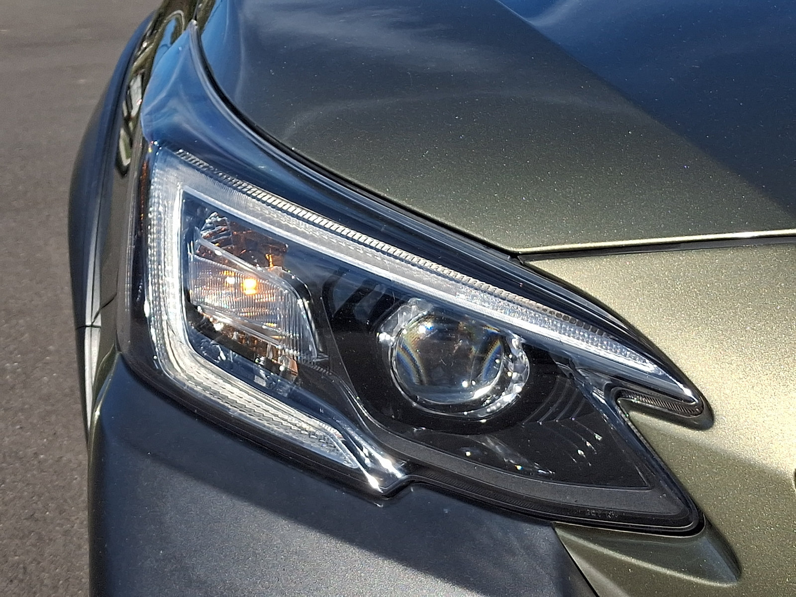 Certified 2023 Subaru Outback Wilderness AWD/4WD image 10