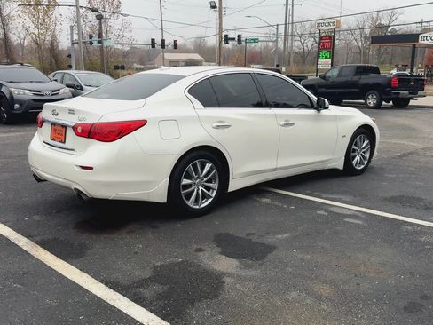 Used 2017 INFINITI Q50 3.0t Premium w/ 3.0T Premium Plus Package image 8