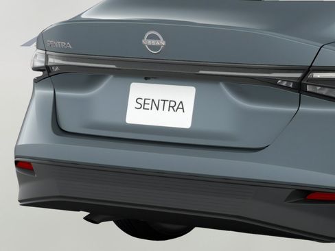 New 2026 Nissan Sentra SV w/ Floor Mat Package FWD image 14