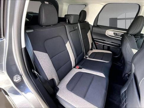 Used 2025 Ford Bronco Sport Big Bend w/ Convenience Package AWD/4WD image 23