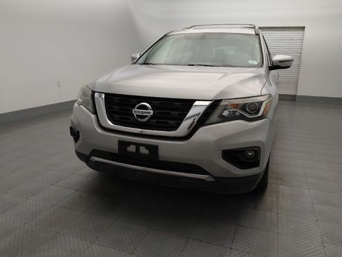 Used 2018 Nissan Pathfinder SV AWD/4WD image 15