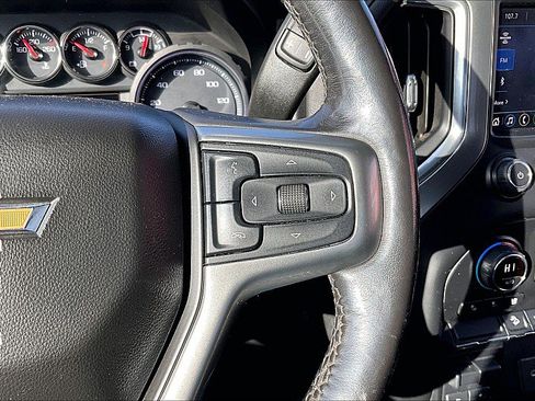 Used 2020 Chevrolet Silverado 2500 LTZ AWD/4WD image 13