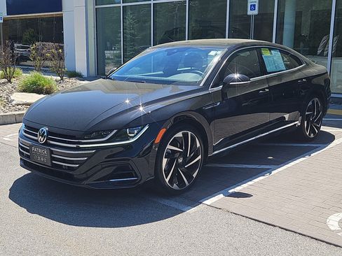 Certified 2023 Volkswagen Arteon SEL Premium w/ Arteon MDO Package (Z43) AWD/4WD image 28