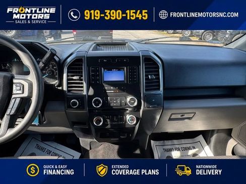 Used 2018 Ford F150 XLT AWD/4WD image 19