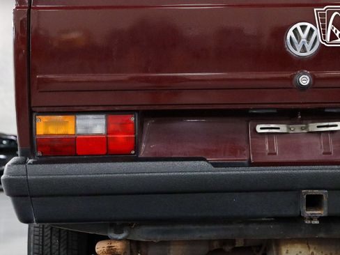 Used 1989 Volkswagen Vanagon image 33