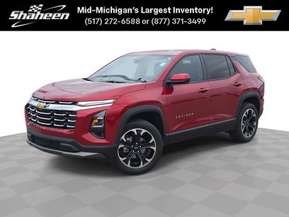 Certified 2025 Chevrolet Equinox LT w/ Safety and Technology Package