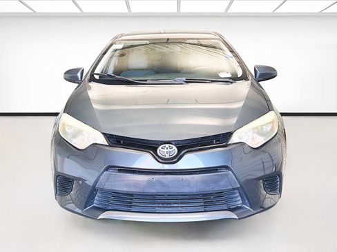 Used 2015 Toyota Corolla L FWD image 2