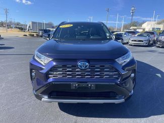 Used 2020 Toyota RAV4 XSE video 2