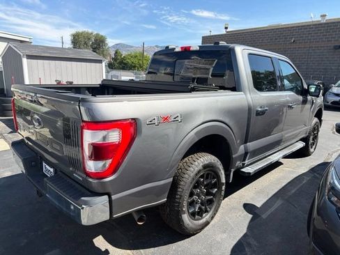 Used 2021 Ford F150 Lariat AWD/4WD image 29