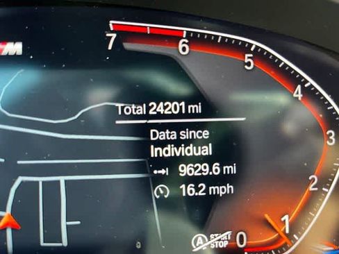 Used 2022 BMW X3 xDrive30i w/ M Sport Package AWD/4WD image 9
