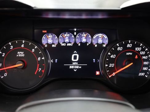 Used 2019 Chevrolet Camaro SS image 14