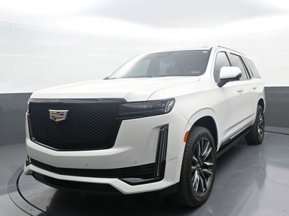 Used 2021 Cadillac Escalade Sport w/ Driver Assist Tech Package