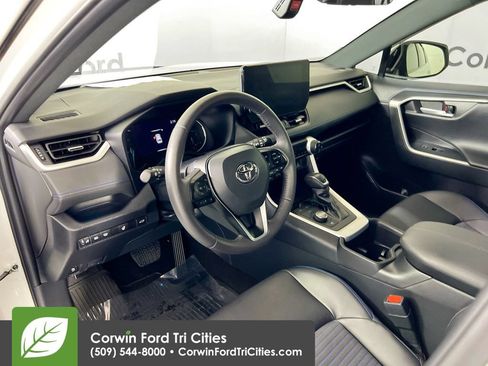 Used 2023 Toyota RAV4 XSE w/ XSE Grade Weather Package AWD/4WD image 3
