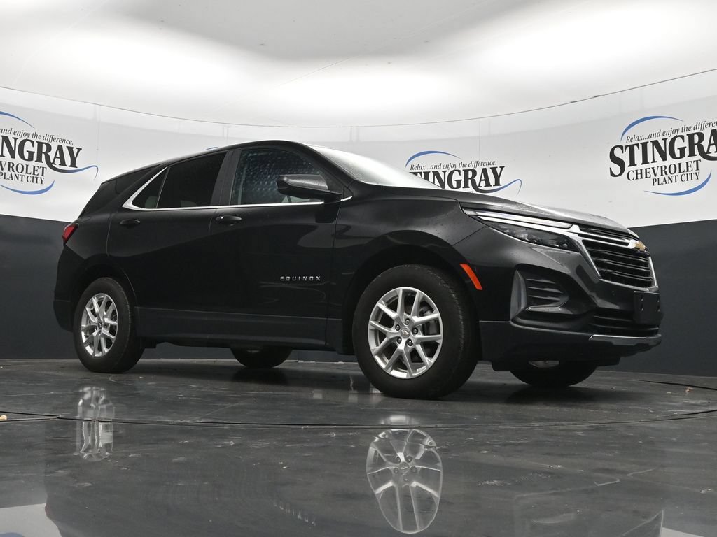 Used 2024 Chevrolet Equinox LT AWD/4WD image 26