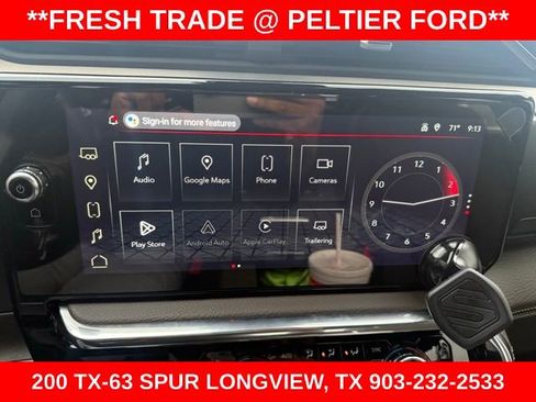 Used 2025 GMC Sierra 3500 Denali w/ Denali Reserve Package image 12