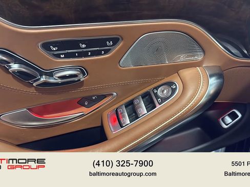 Used 2015 Mercedes-Benz S 63 AMG 4MATIC Coupe image 7