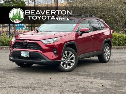 Certified 2023 Toyota RAV4 XLE Premium