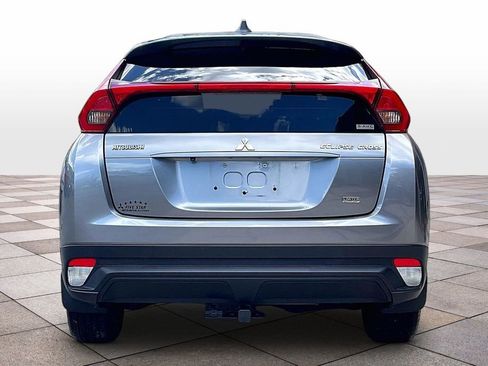 Used 2018 Mitsubishi Eclipse Cross LE AWD/4WD image 4