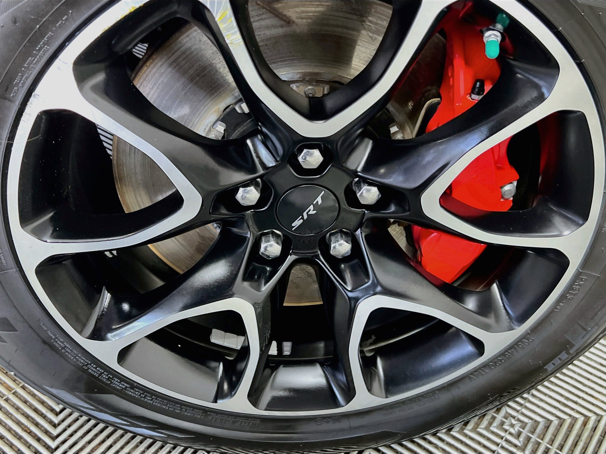Used 2021 Dodge Durango SRT Hellcat w/ Premium Interior Group AWD/4WD image 14